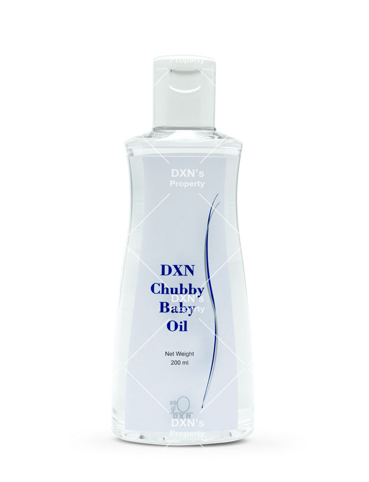 DXN Chubby Baby Oil
