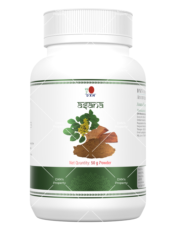 DXN Asana 50g