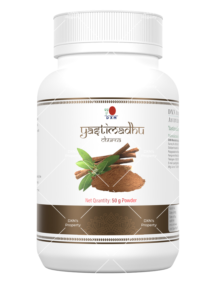 DXN Yastimadhu Churna 50g