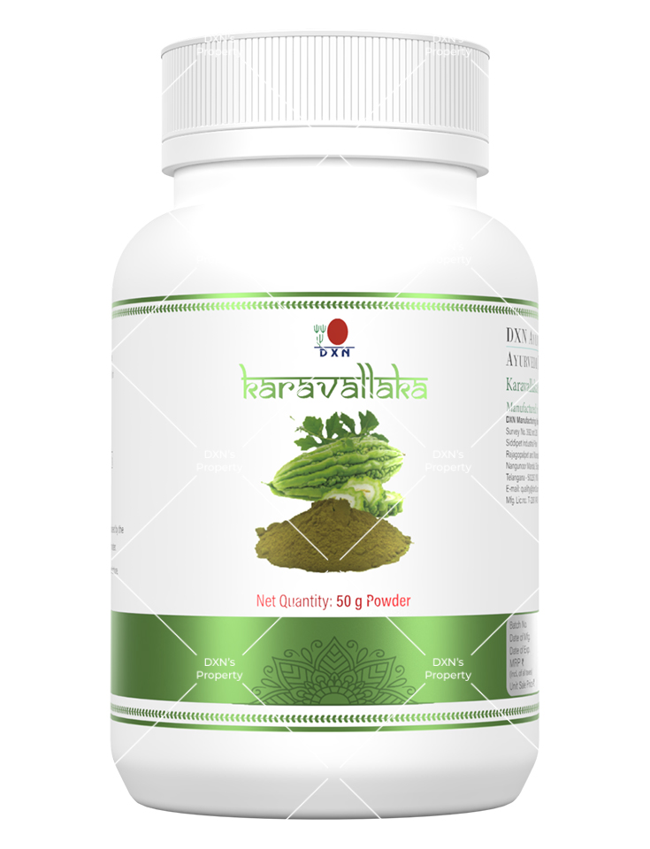 DXN Karavallaka 50g