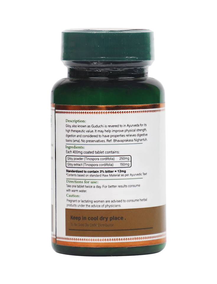 DXN GILOY Tablets 60's