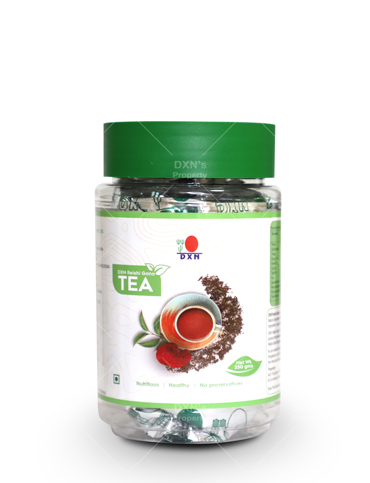 DXN Reishi Gano Tea