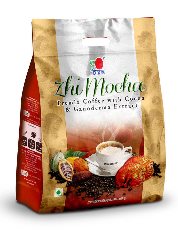 DXN Zhi Mocha