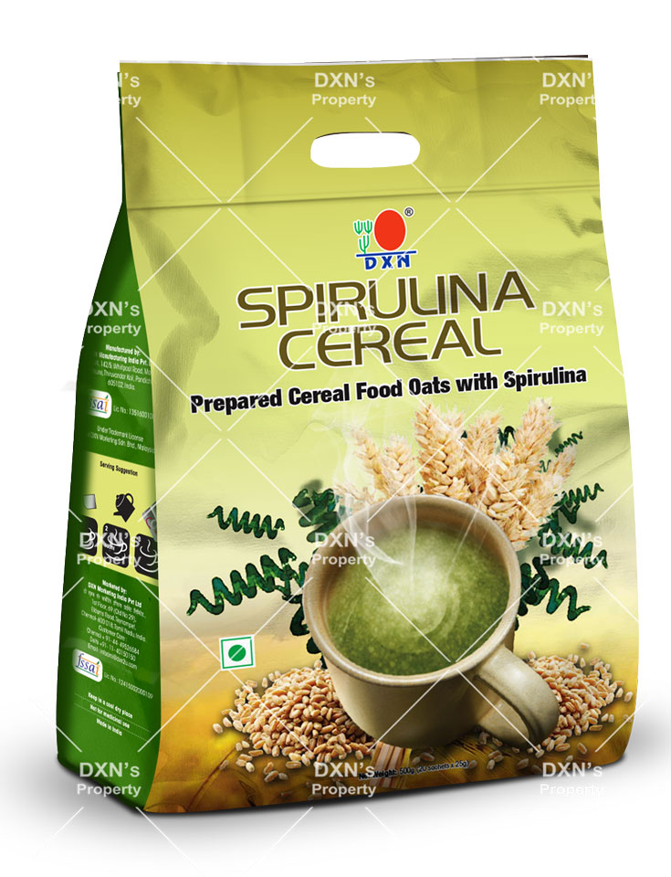 DXN Spirulina Cereal