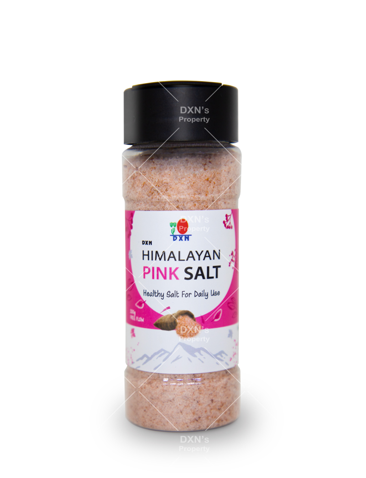 DXN Himalayan Pink Salt