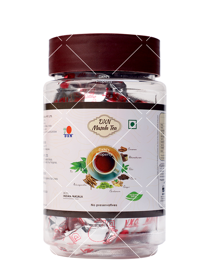 DXN Masala Tea