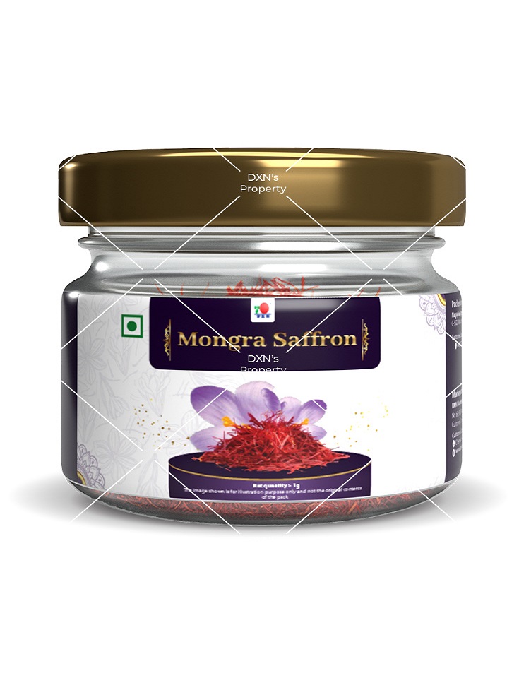 DXN Mongra Saffron 1gm