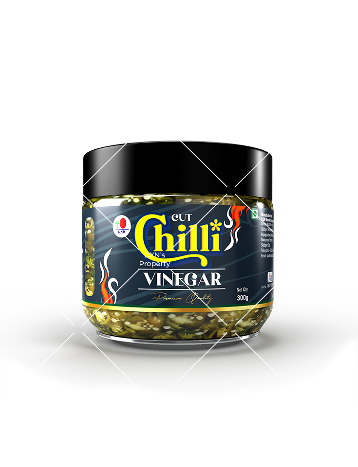 DXN Cut Chilli Vinegar