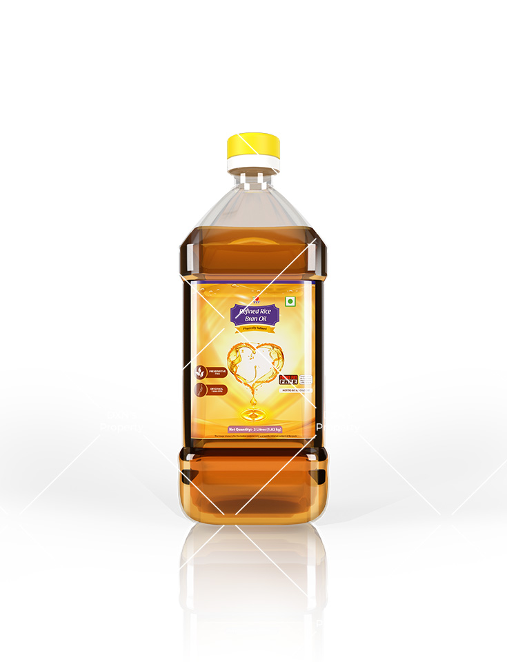 DXN Rice Bran Oil