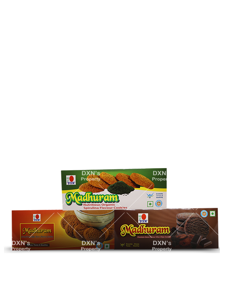 DXN Madhuram Cookies