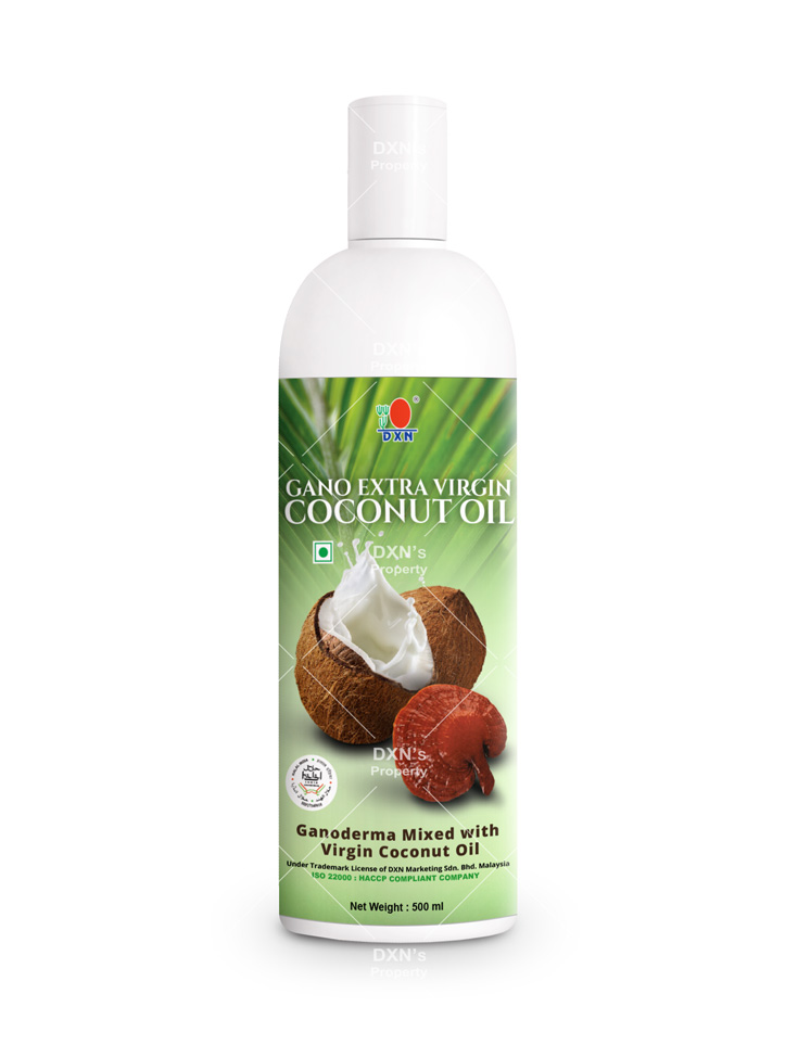 DXN Gano Extra Virgin Coconut Oil