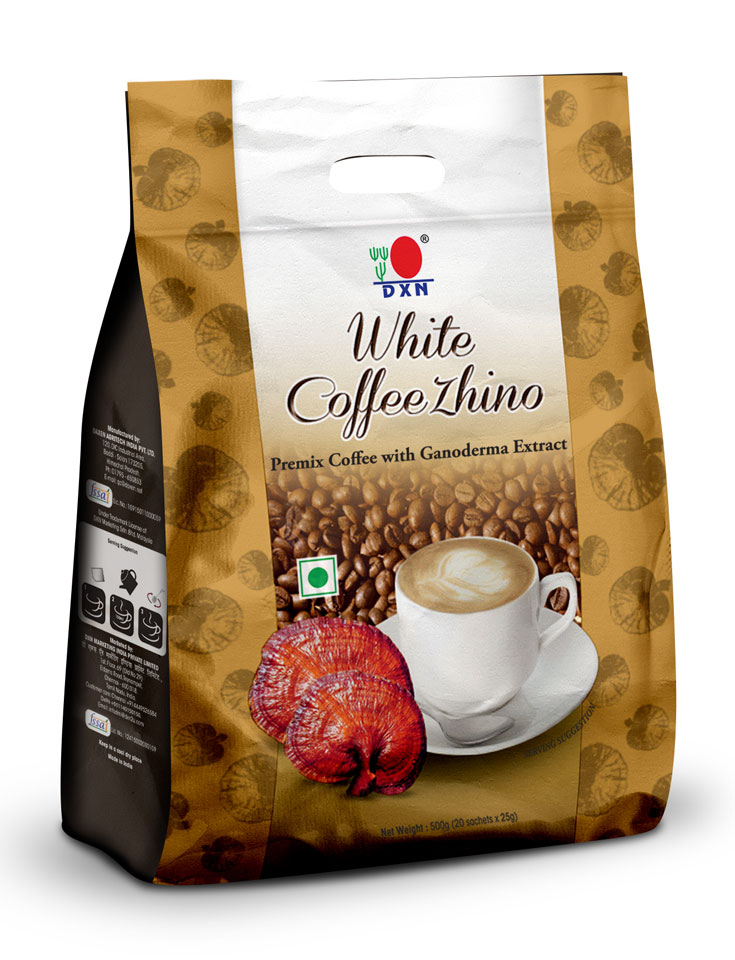 DXN White Coffee Zhino