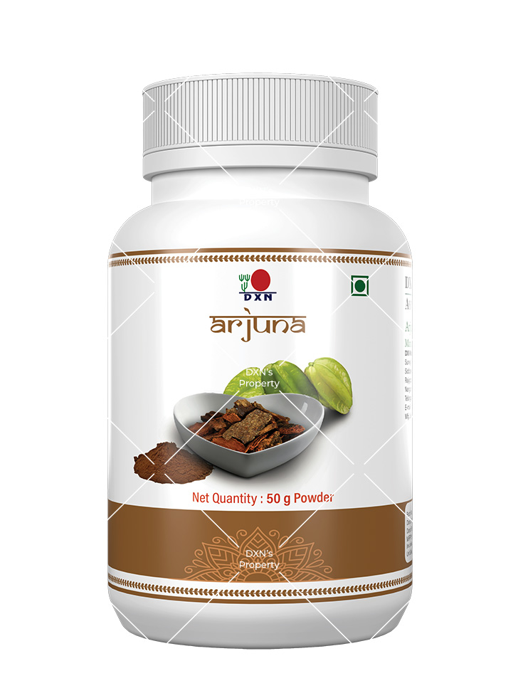 DXN Arjuna 50g Powder