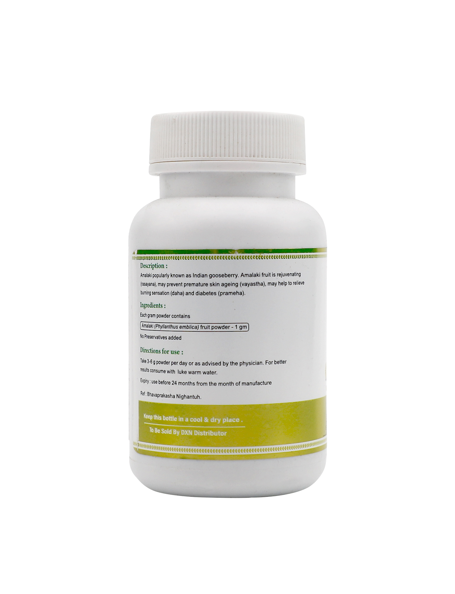 DXN Amalaki Churna 50g Powder