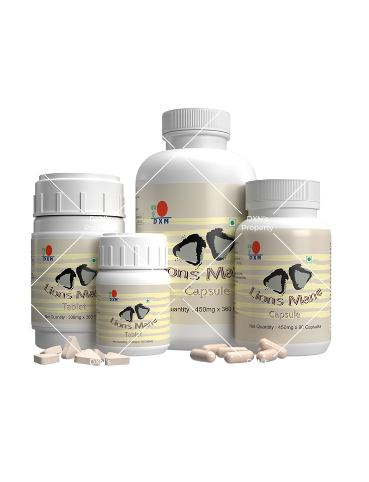 DXN Lions Mane