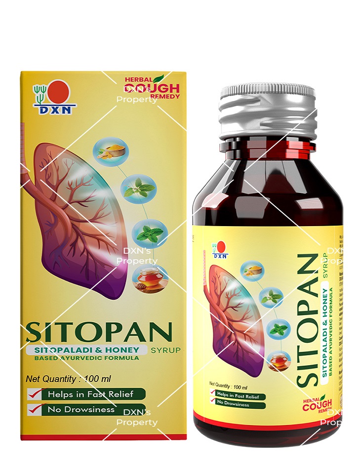 DXN Sitopan Syrup