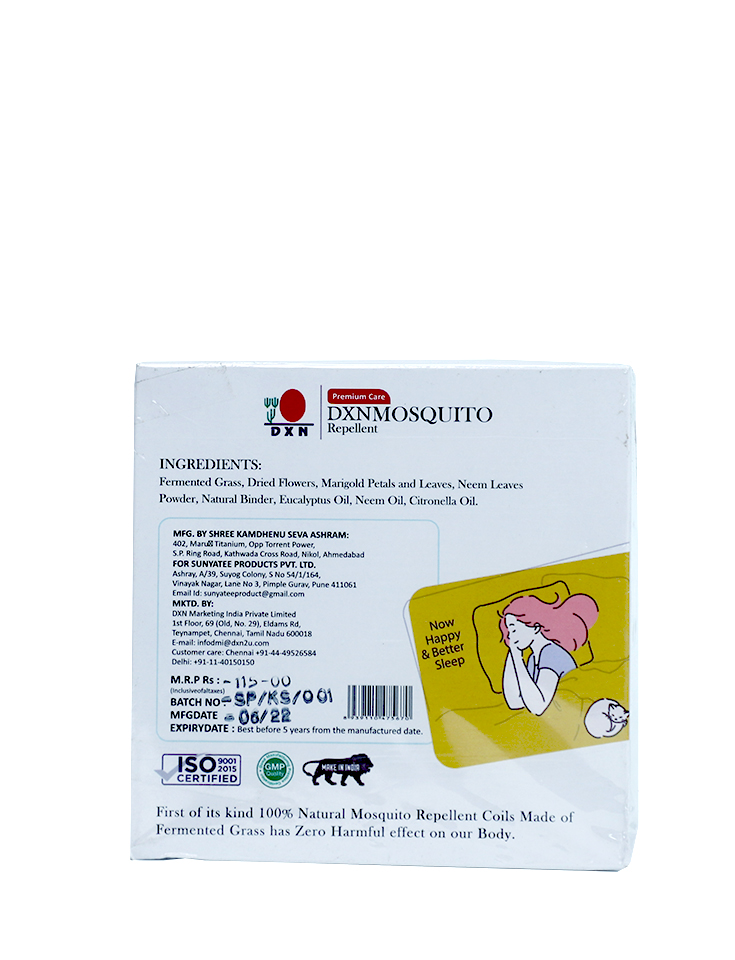 DXN Mosquito Repellent