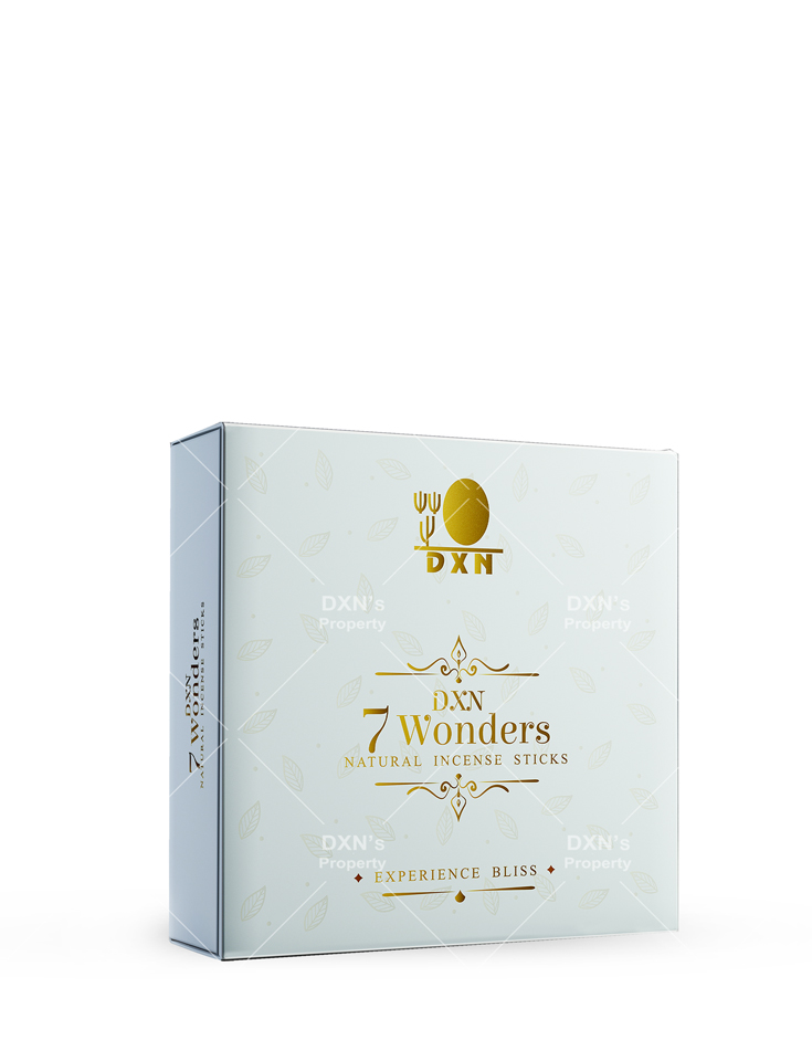 DXN 7 Wonders Natural Incense Sticks