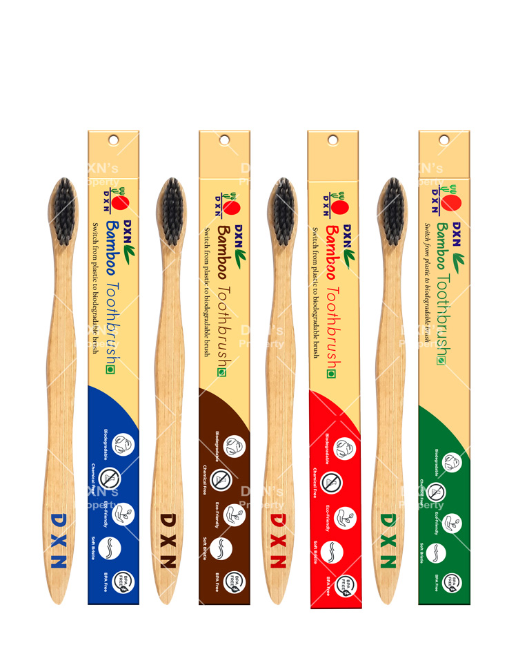 DXN Bamboo Tooth Brush