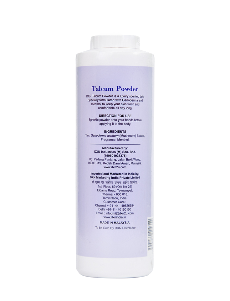 Talcum Powder