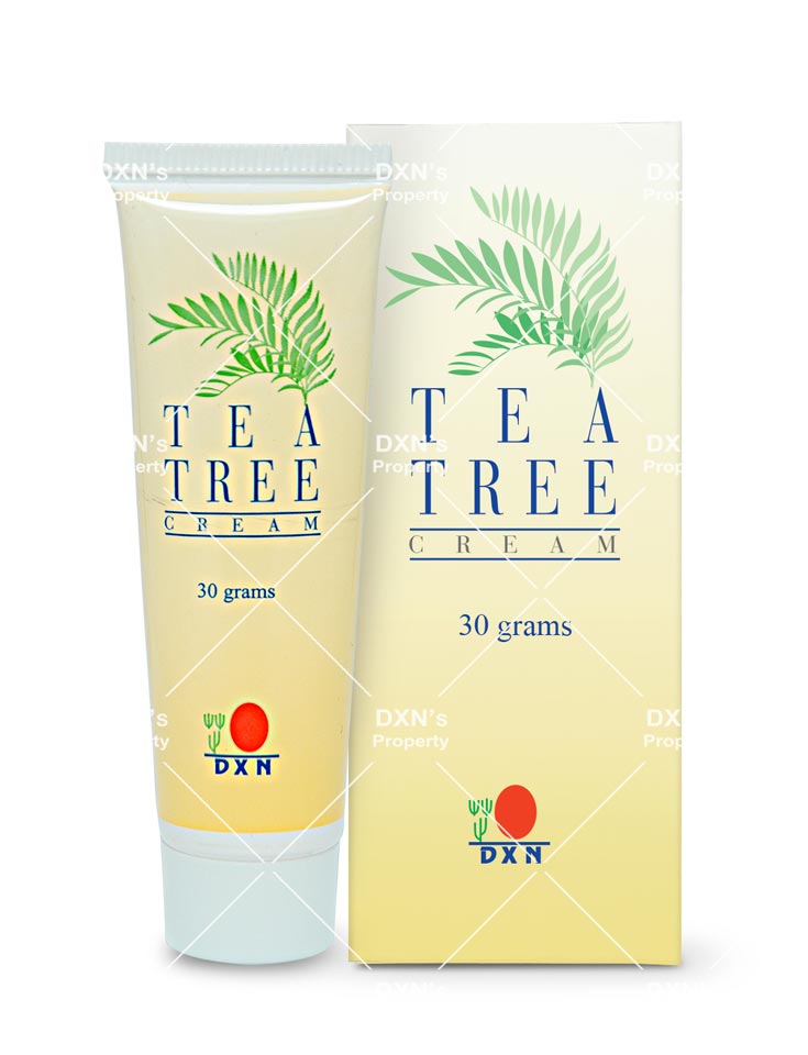 Tea Tree Cream