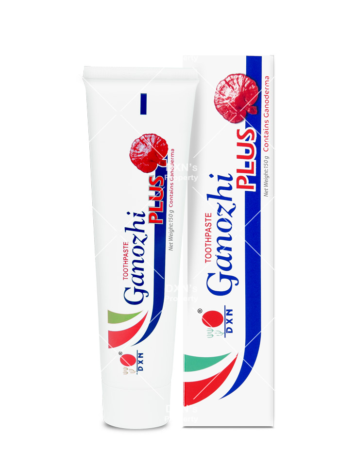 DXN Ganozhi™ Plus Toothpaste