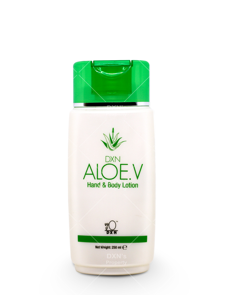 DXN Aloe V Hand & Body Lotion