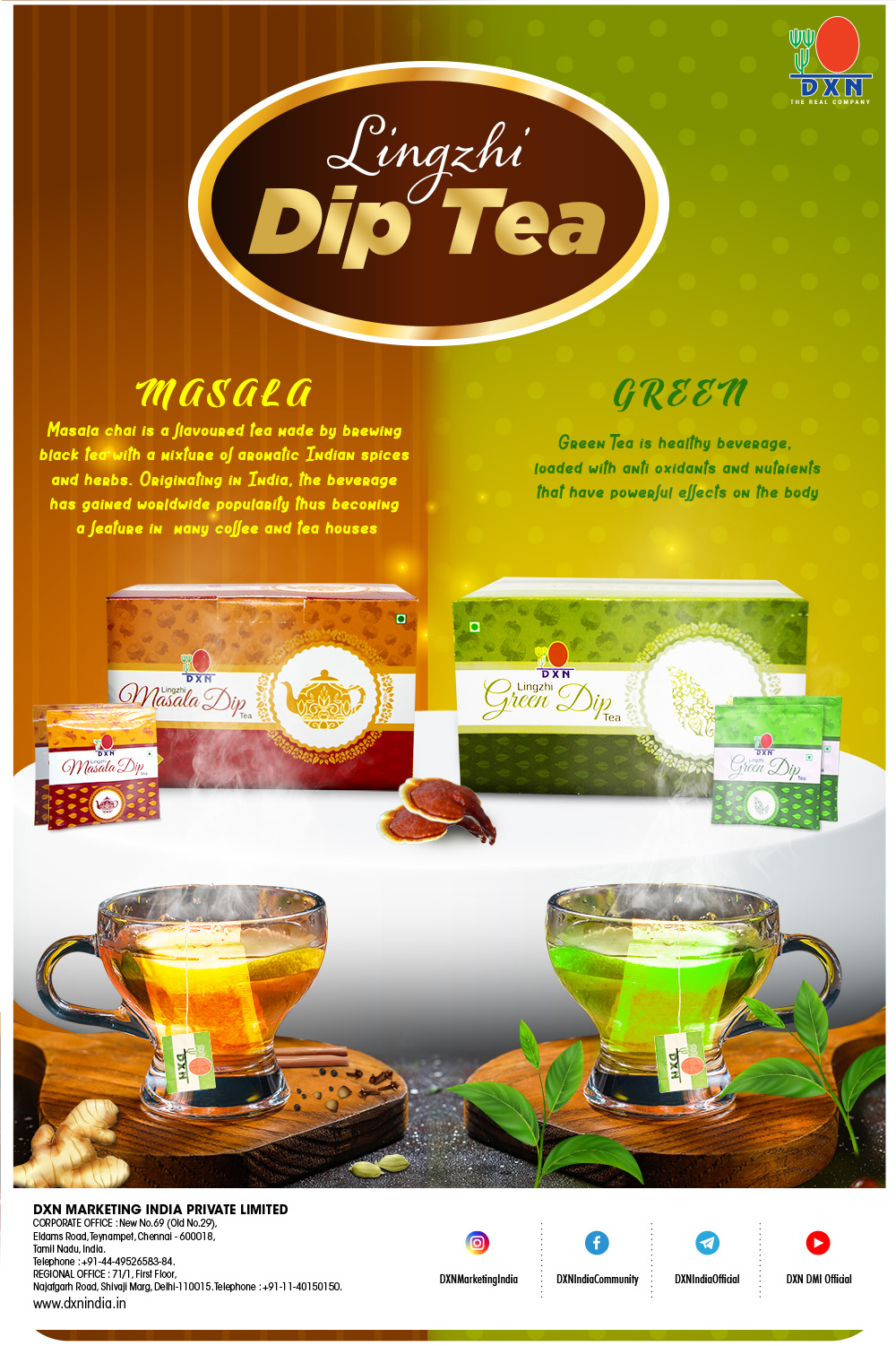 Dip Tea